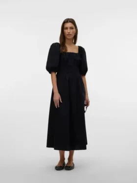 Vmhimma Long Dress