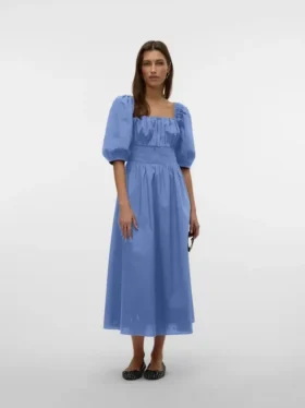 Vmhimma Long Dress