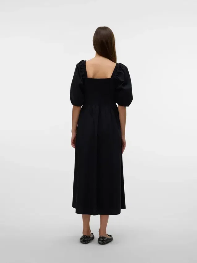 Vmhimma Long Dress Vmhimma Long Dress