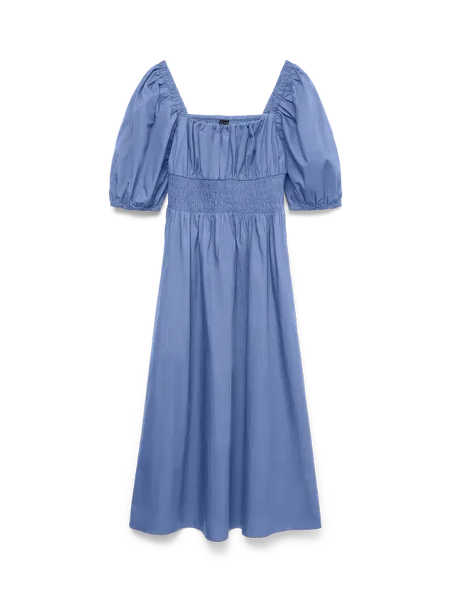 Vmhimma Long Dress Vmhimma Long Dress