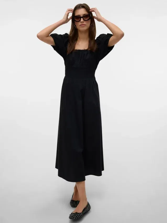 Vmhimma Long Dress Vmhimma Long Dress