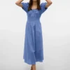 Vmhimma Long Dress Vmhimma Long Dress