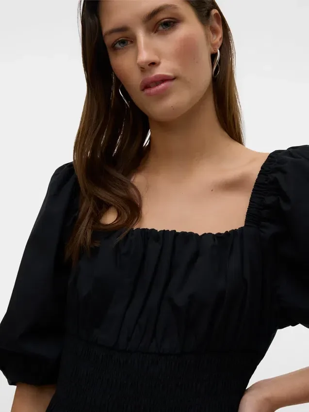 Vmhimma Long Dress Vmhimma Long Dress