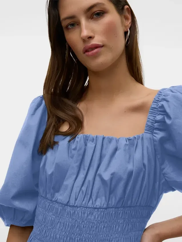 Vmhimma Long Dress Vmhimma Long Dress