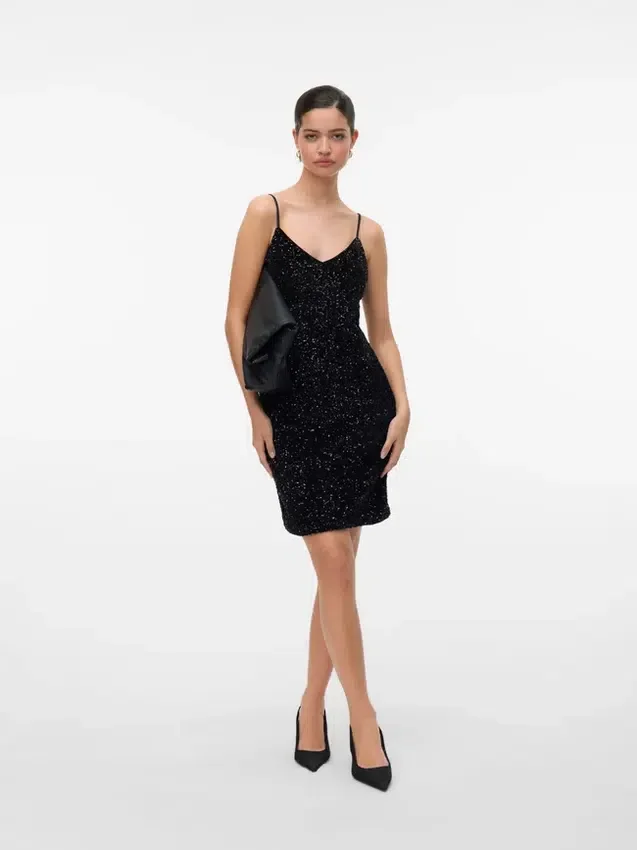 Vmhoka Short Dress Vmhoka Short Dress