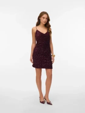 Vmhoka Short Dress