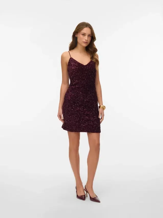 Vmhoka Short Dress Vmhoka Short Dress