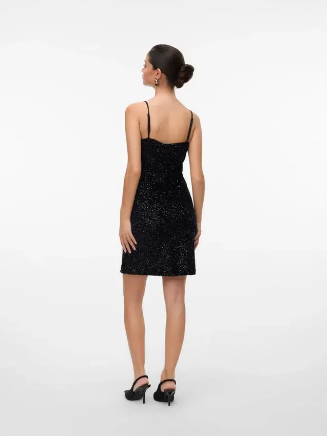 Vmhoka Short Dress Vmhoka Short Dress