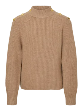 Vmholly Knitted Pullover
