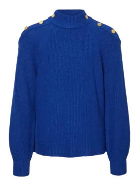 Vmholly Knitted Pullover