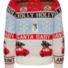 Vmholly Knitted Pullover