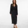 Vmholly Midi Dress Vmholly Midi Dress