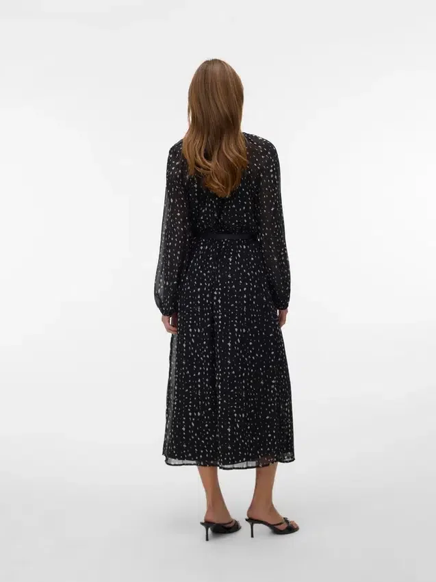 Vmholly Midi Dress Vmholly Midi Dress