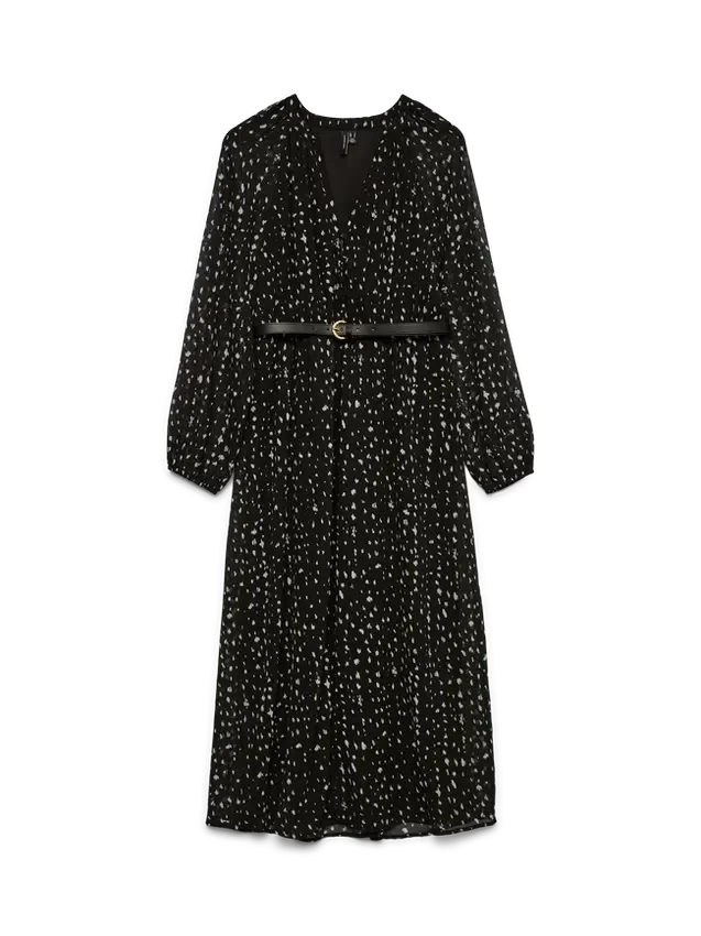 Vmholly Midi Dress Vmholly Midi Dress
