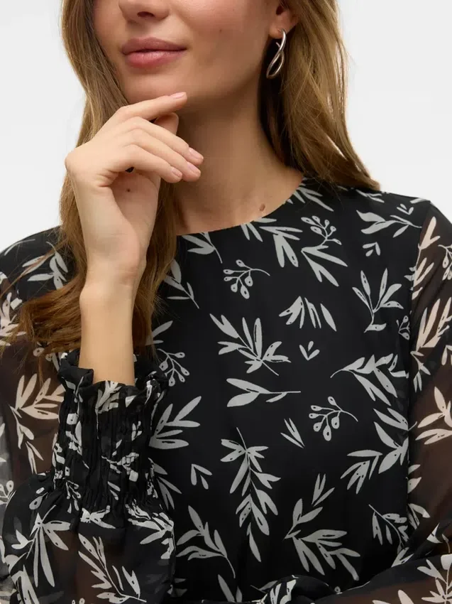 Vmholly Short Dress Vmholly Short Dress
