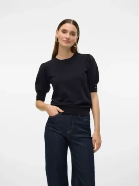 Vmhollykaris Knitted Pullover