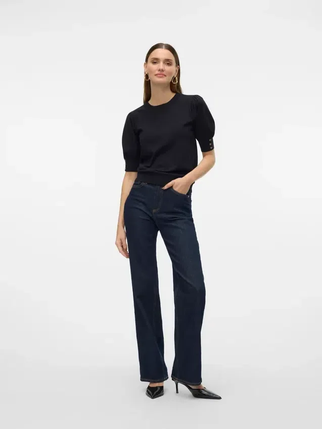 Vmhollykaris Knitted Pullover Vmhollykaris Knitted Pullover
