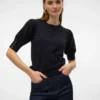Vmhollykaris Knitted Pullover Vmhollykaris Knitted Pullover