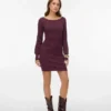 Vmhollykaris Short Dress Vmhollykaris Short Dress