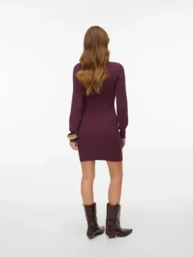 Vmhollykaris Short Dress