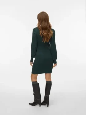 Vmhollykaris Short Dress