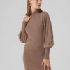 Vmhollykarispuff Short Dress