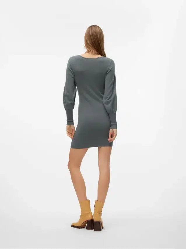 Vmhollykarispuff Short Dress Vmhollykarispuff Short Dress