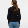 Vmhollypointelle Knitted Pullover Vmhollypointelle Knitted Pullover