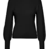 Vmhollypointelle Knitted Pullover Vmhollypointelle Knitted Pullover