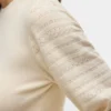 Vmhollypointelle Knitted Pullover Vmhollypointelle Knitted Pullover