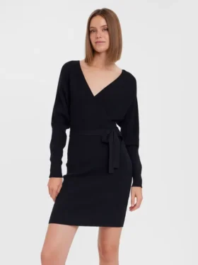 Vmhollyrem Long Dress