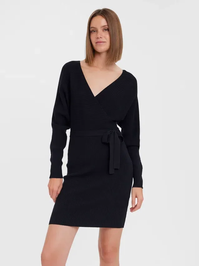 Vmhollyrem Long Dress Vmhollyrem Long Dress