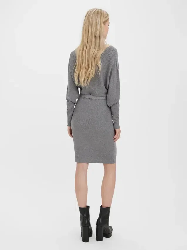 Vmhollyrem Long Dress Vmhollyrem Long Dress