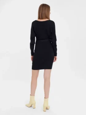 Vmhollyrem Long Dress