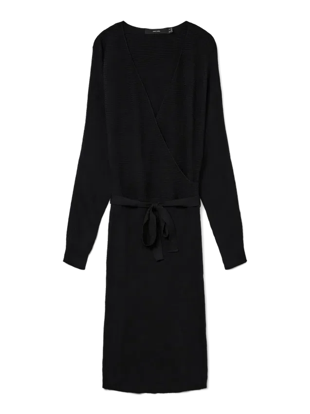 Vmhollyrem Long Dress Vmhollyrem Long Dress