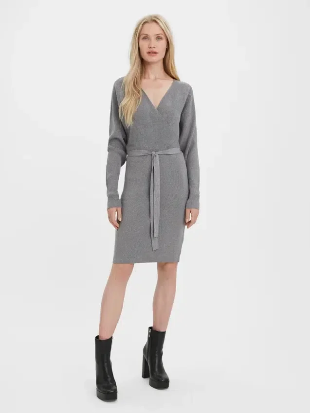 Vmhollyrem Long Dress Vmhollyrem Long Dress