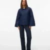 Vmholte Quilted Jacket Vmholte Quilted Jacket