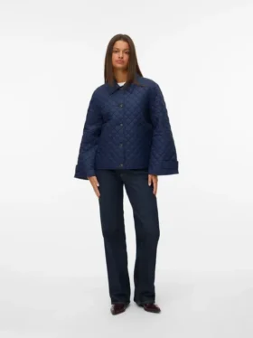 Vmholte Quilted Jacket