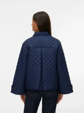 Vmholte Quilted Jacket