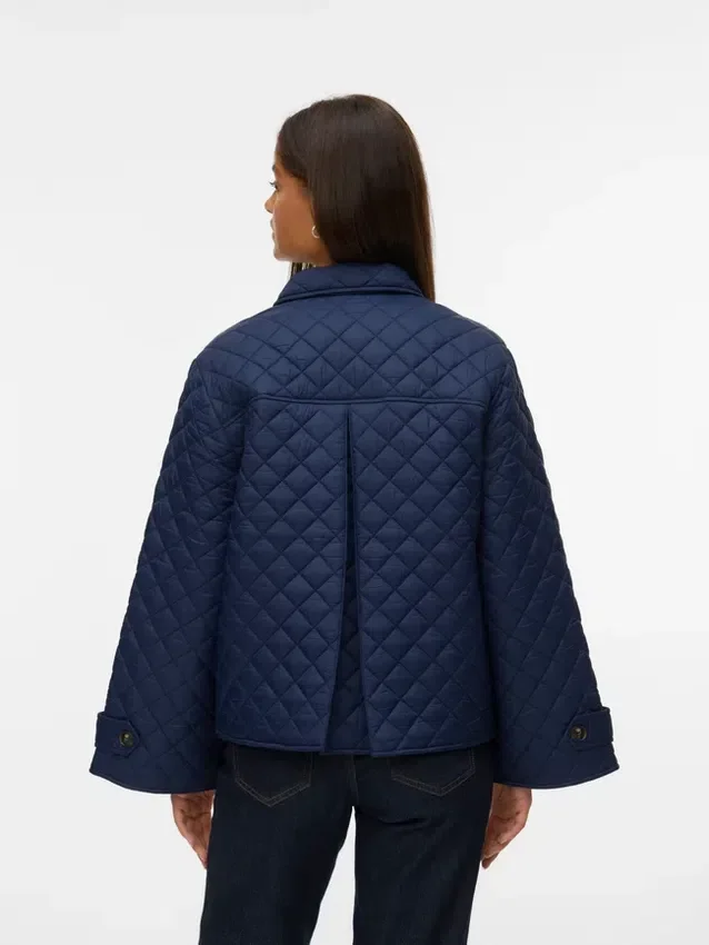 Vmholte Quilted Jacket Vmholte Quilted Jacket