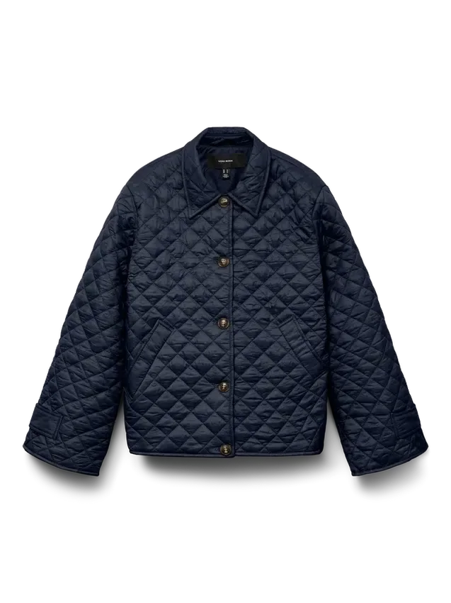 Vmholte Quilted Jacket Vmholte Quilted Jacket