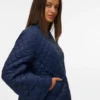 Vmholte Quilted Jacket Vmholte Quilted Jacket
