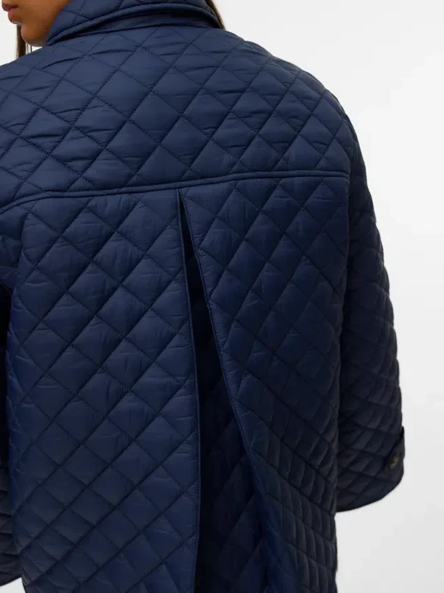 Vmholte Quilted Jacket Vmholte Quilted Jacket