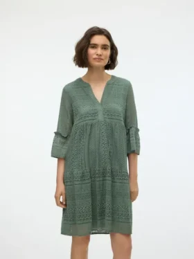 Vmhoney Short Dress