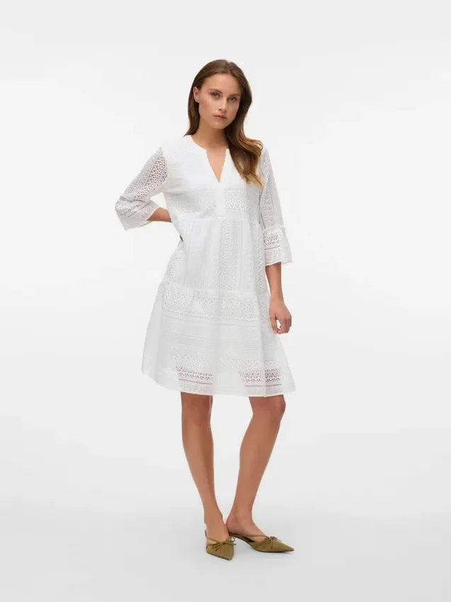 Vmhoney Short Dress Vmhoney Short Dress