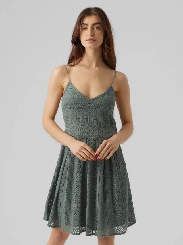 Vmhoney Short Dress Vmhoney Short Dress