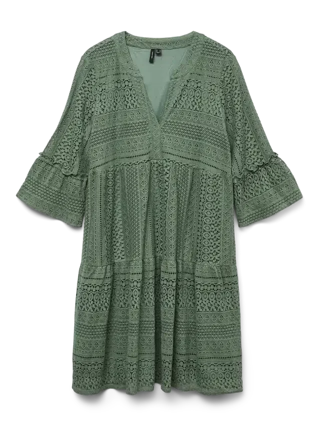 Vmhoney Short Dress Vmhoney Short Dress