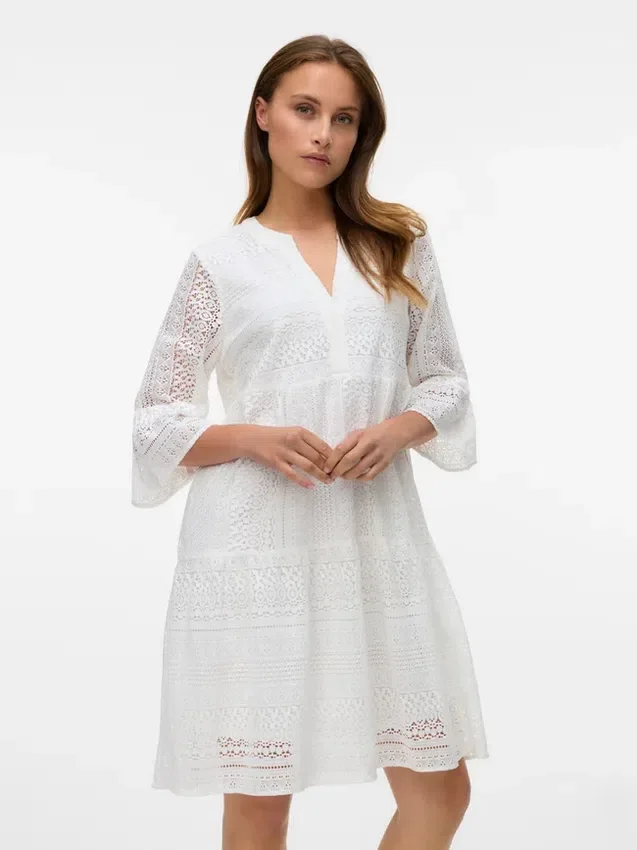 Vmhoney Short Dress Vmhoney Short Dress