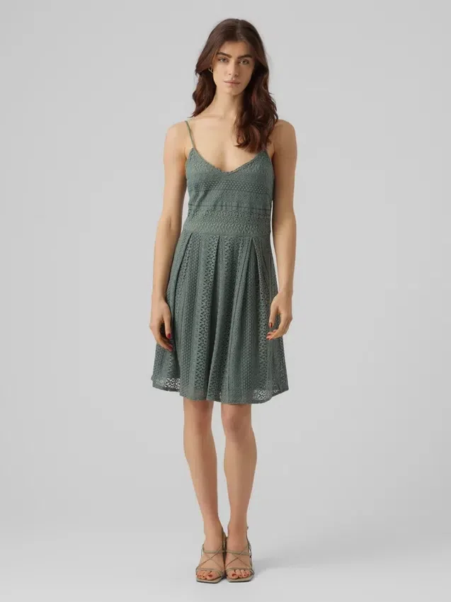 Vmhoney Short Dress Vmhoney Short Dress