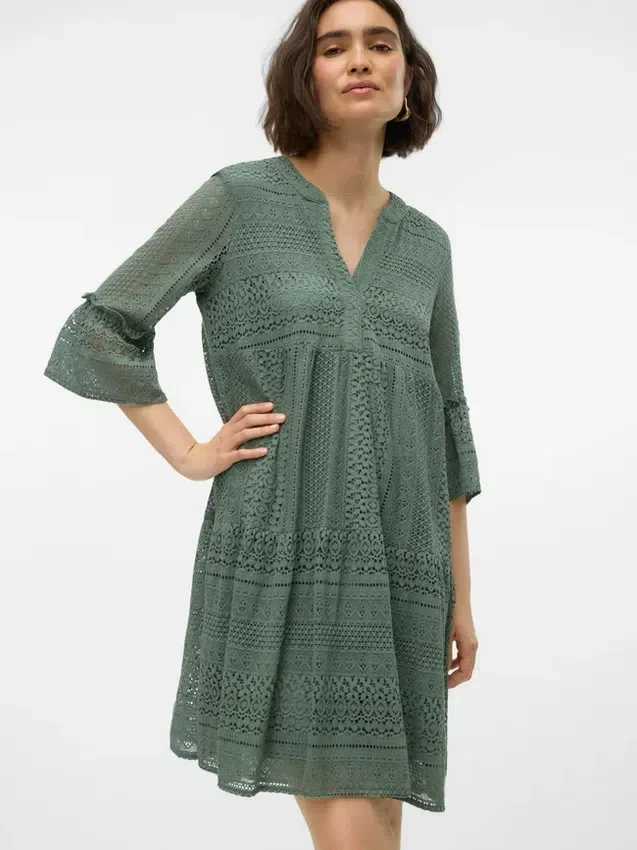 Vmhoney Short Dress Vmhoney Short Dress